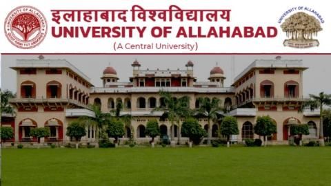 ALLAHABAD UNIVERSITY