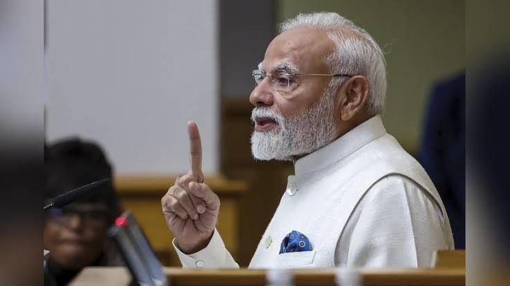 PM NARENDRA MODI