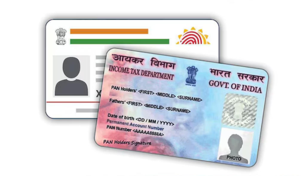 PAN AADHAR CARD