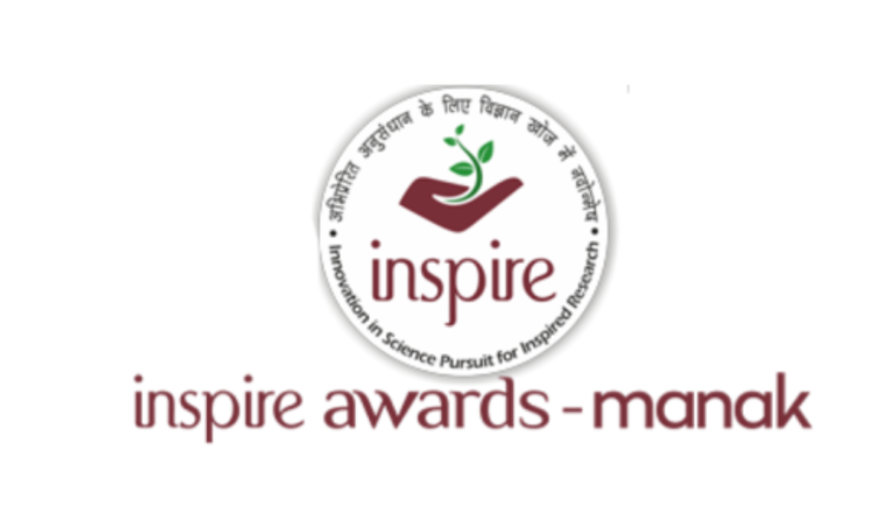 INSPIIRE AWARD MANAK