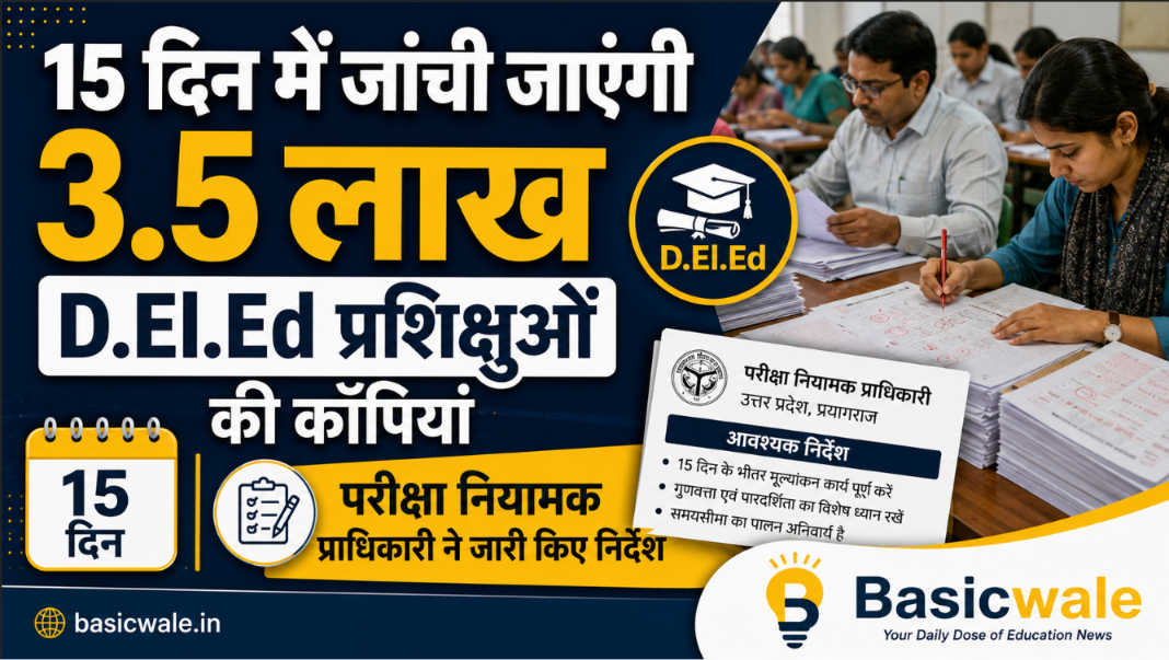 copy checking of D.El.Ed